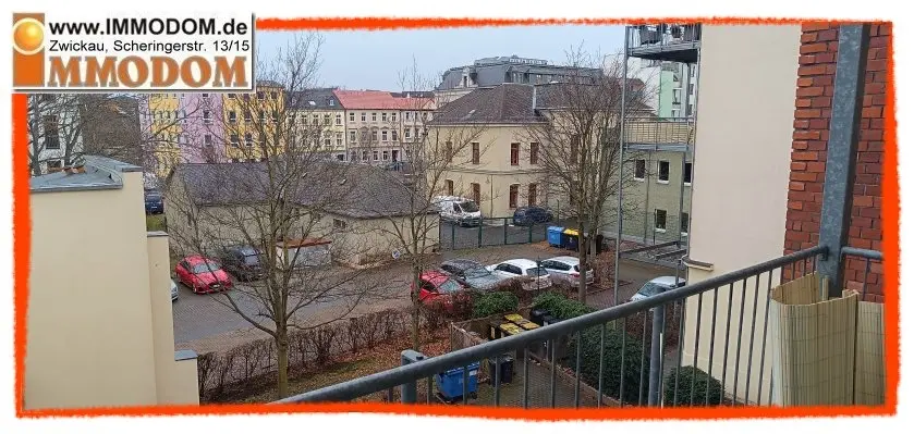 2 Zimmer Wohnung mit 47 m² in Zwickau – Bild 6