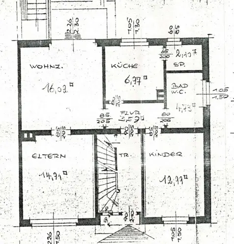 3 Zimmer Wohnung mit 64 m² in Neuss – Bild 9