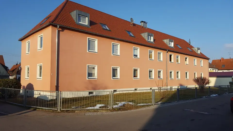 WG-Zimmer mit 10 m² in Augsburg – Bild 1
