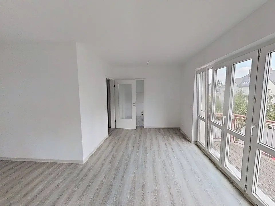 2 Zimmer Wohnung mit 41 m² in Dresden – Bild 1
