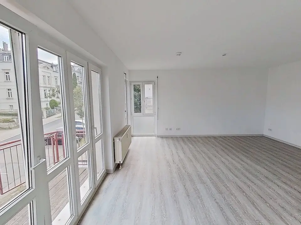 2 Zimmer Wohnung mit 41 m² in Dresden – Bild 2