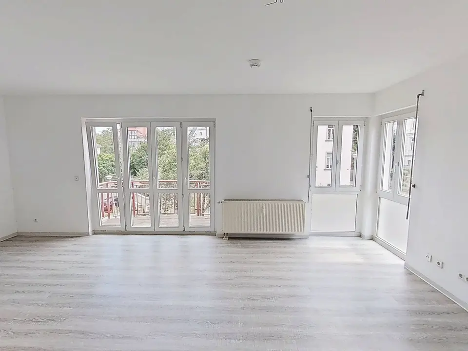 2 Zimmer Wohnung mit 41 m² in Dresden – Bild 3