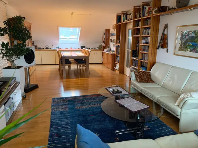 4 Zimmer Wohnung mit 103 m² in Ludwigshafen am Rhein – Bild 6