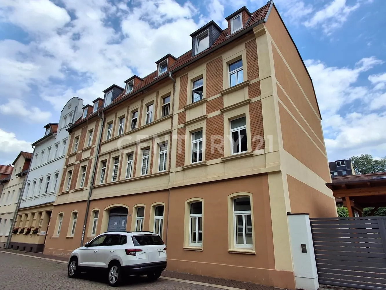2 Zimmer Wohnung mit 55 m² in Gera – Bild 2