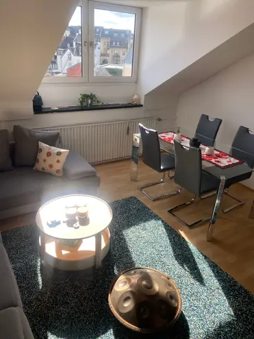 3 Zimmer Wohnung mit 46 m² in Aachen – Bild 1