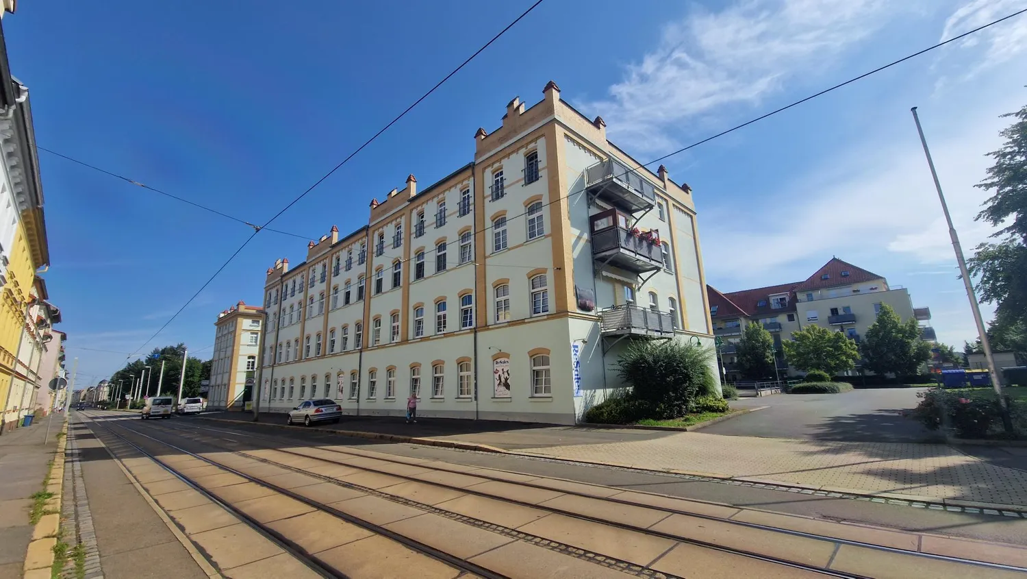 4 Zimmer Wohnung mit 100 m² in Gera – Bild 1