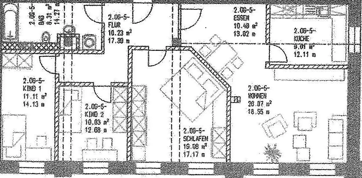 4 Zimmer Wohnung mit 100 m² in Gera – Bild 10