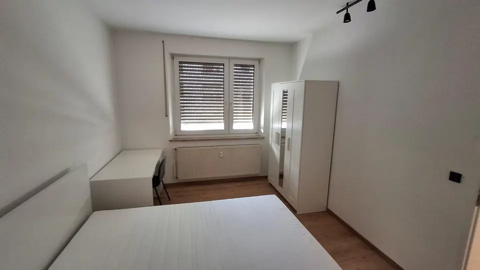 WG-Zimmer mit 15 m² in Nürnberg – Bild 2