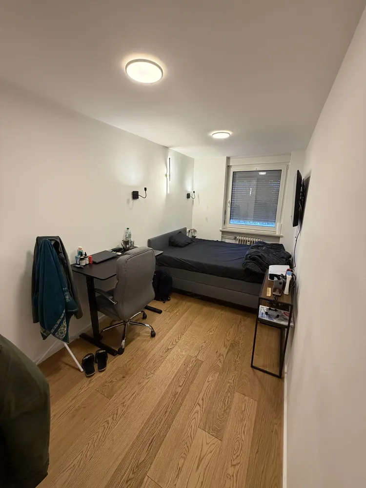 1 Zimmer Wohnung mit 15 m² in Dachau – Bild 1