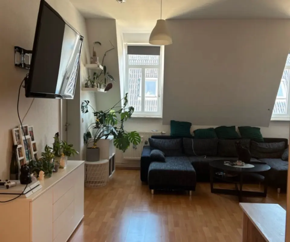 WG-Zimmer mit 69 m² in Dresden – Bild 1