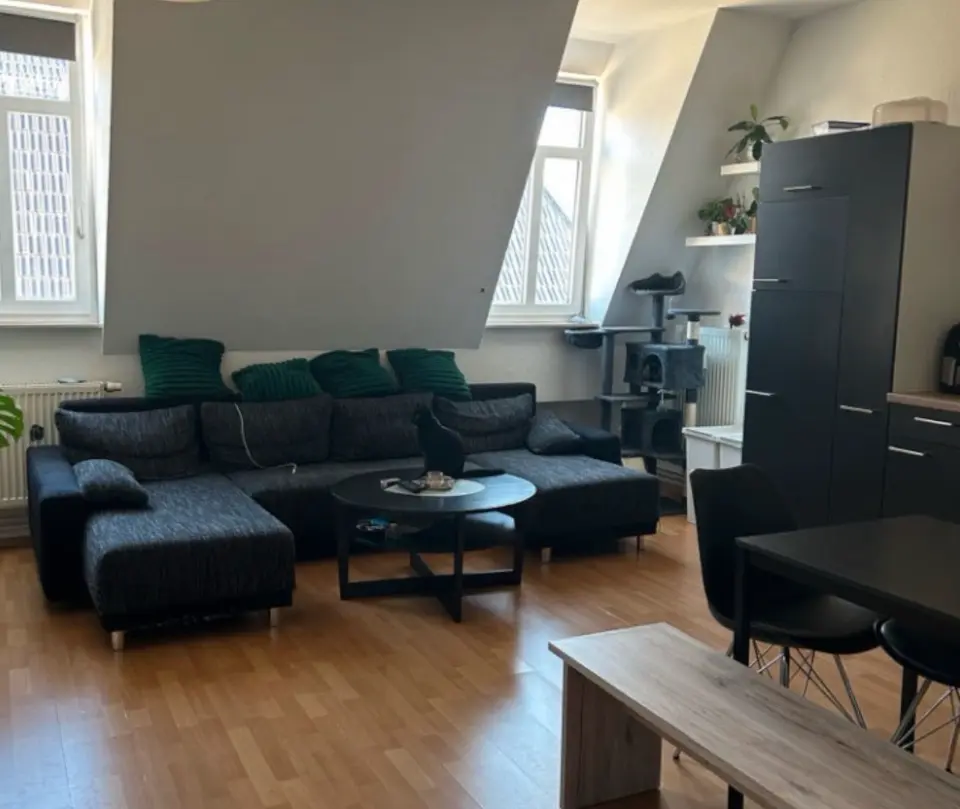 WG-Zimmer mit 69 m² in Dresden – Bild 2