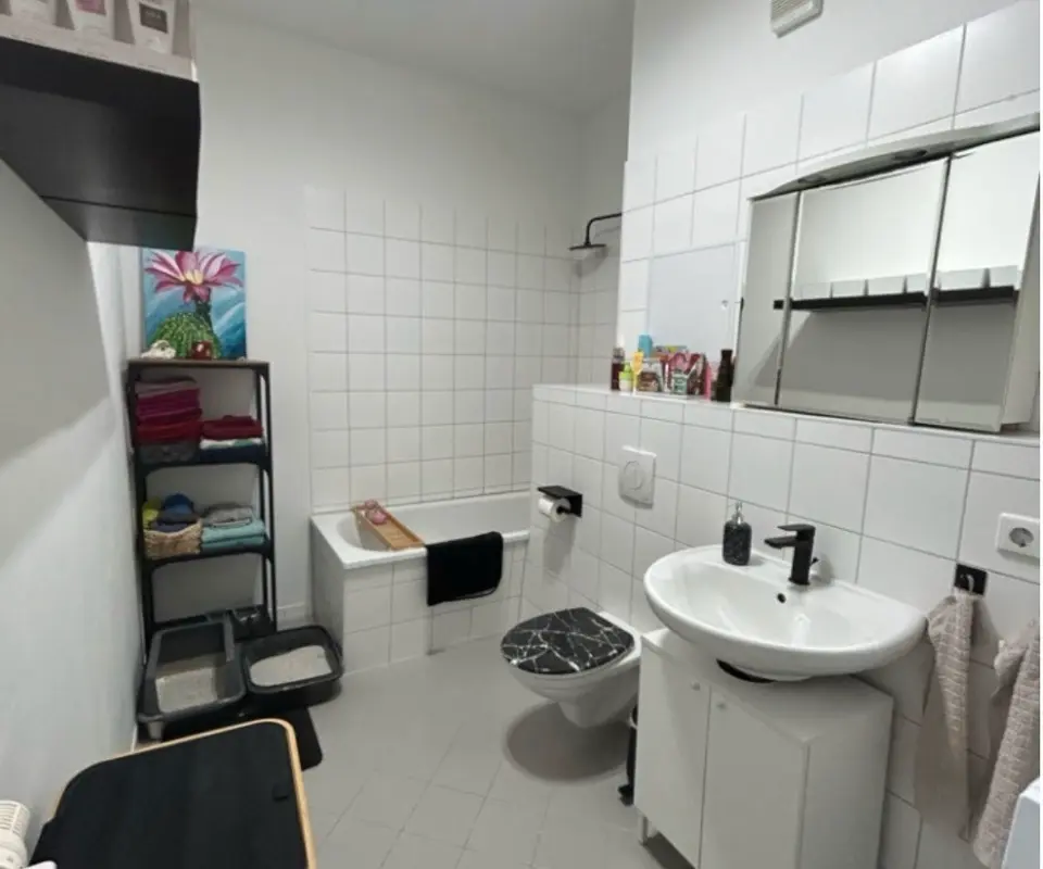 WG-Zimmer mit 69 m² in Dresden – Bild 9