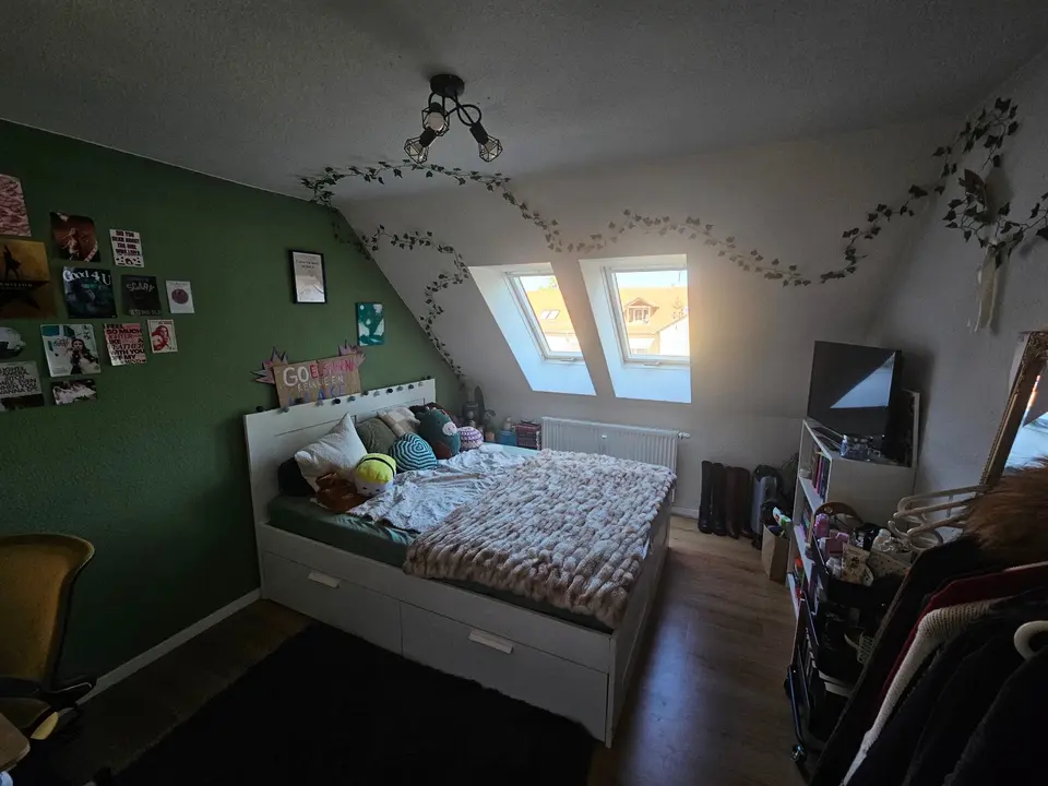WG-Zimmer mit 69 m² in Dresden – Bild 10