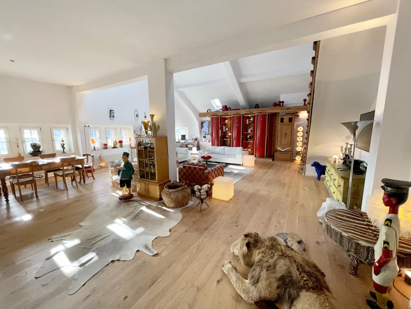 5 Zimmer Wohnung mit 206 m² in Krefeld – Bild 5