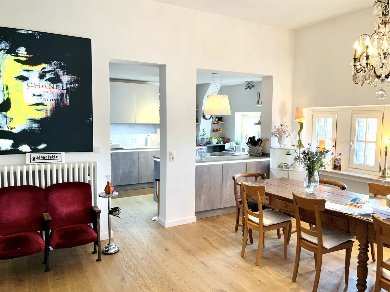 5 Zimmer Wohnung mit 206 m² in Krefeld – Bild 7