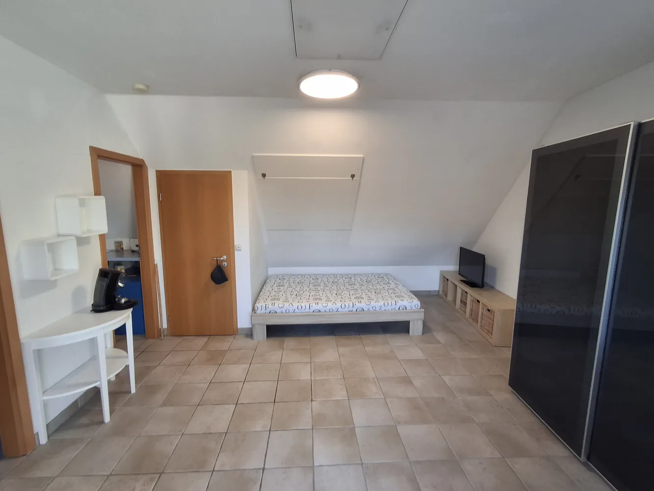 1 Zimmer Wohnung mit 34 m² in Würzburg – Bild 1