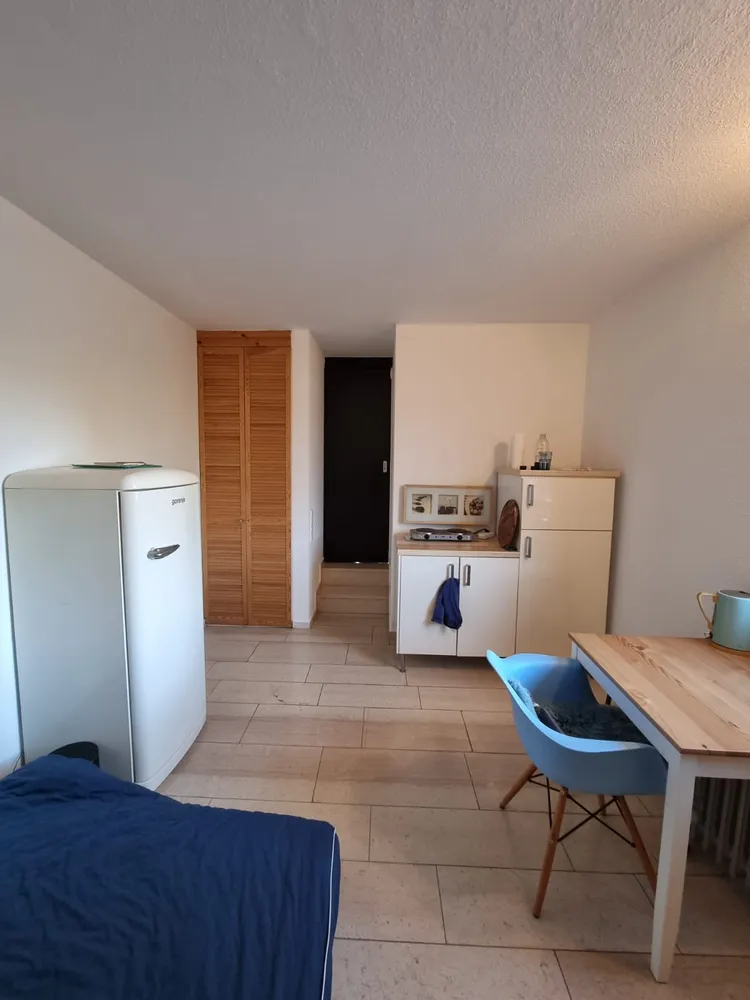 1 Zimmer Wohnung mit 21 m² in Paderborn – Bild 1
