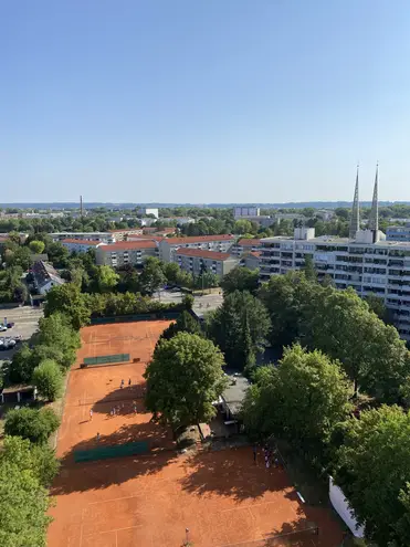 1 Zimmer Wohnung mit 31 m² in Augsburg – Bild 1