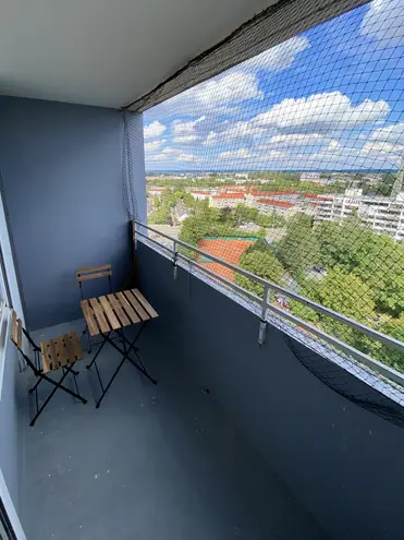 1 Zimmer Wohnung mit 31 m² in Augsburg – Bild 8