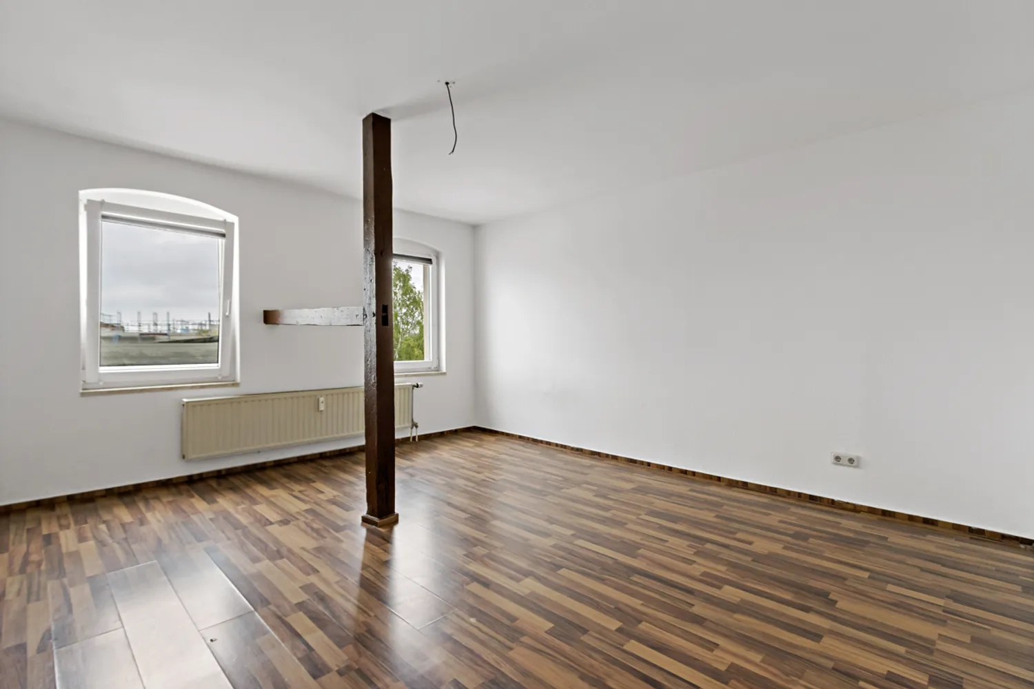 3 Zimmer Wohnung mit 71 m² in Halle (Saale) – Bild 1