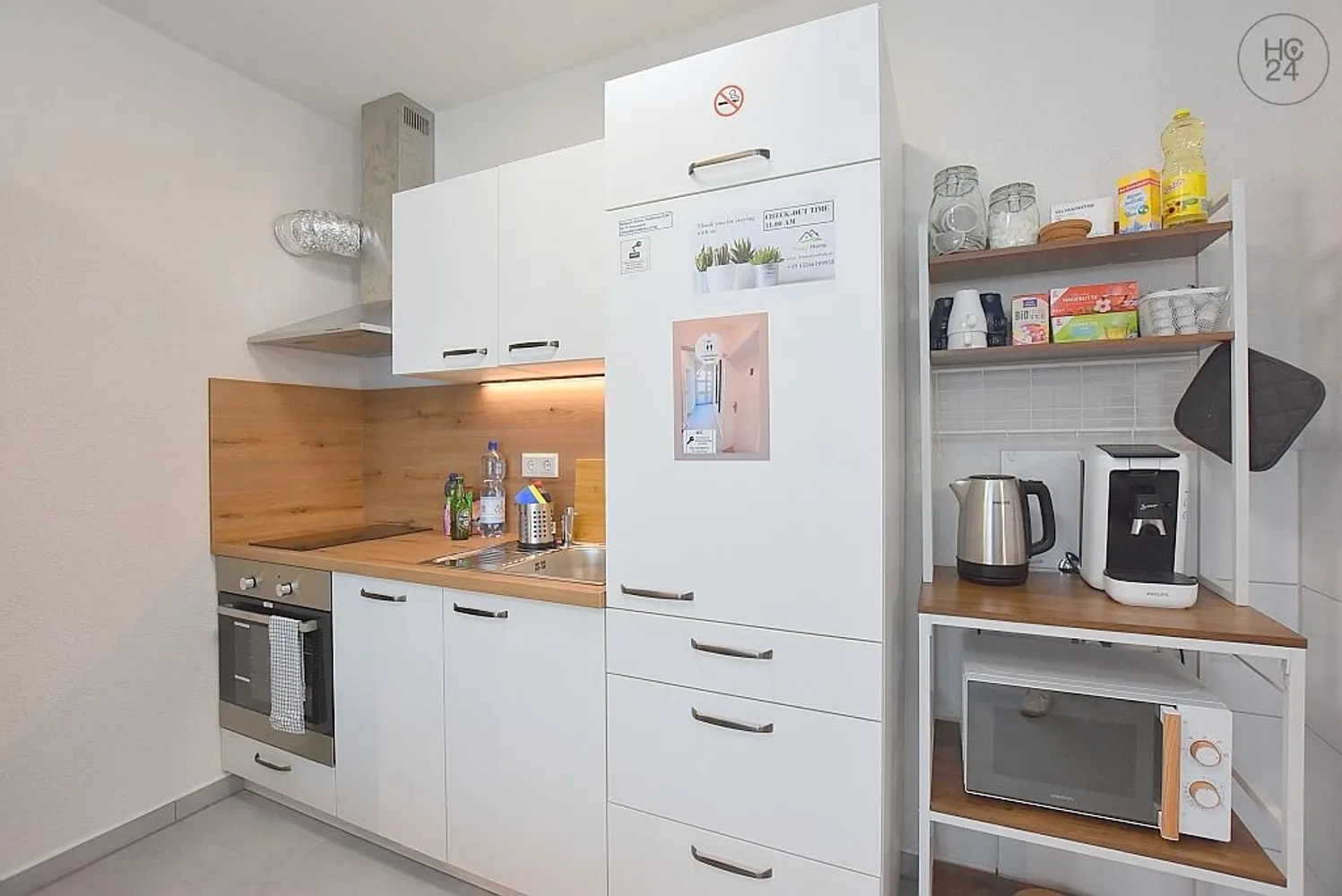 1 Zimmer Wohnung mit 25 m² in Ludwigsburg – Bild 3