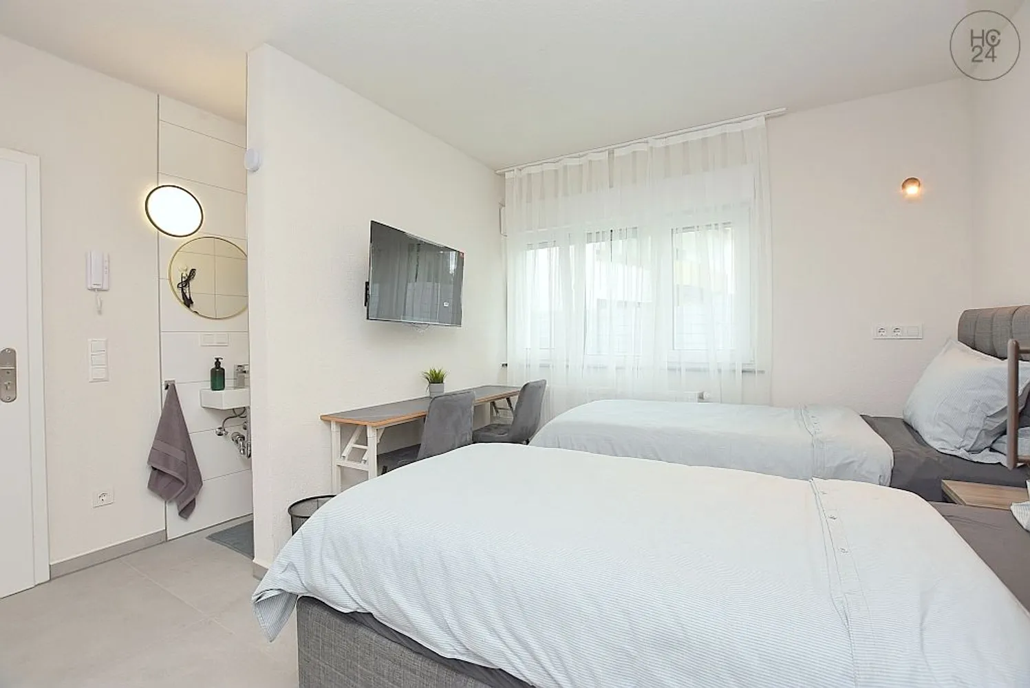 1 Zimmer Wohnung mit 25 m² in Ludwigsburg – Bild 5