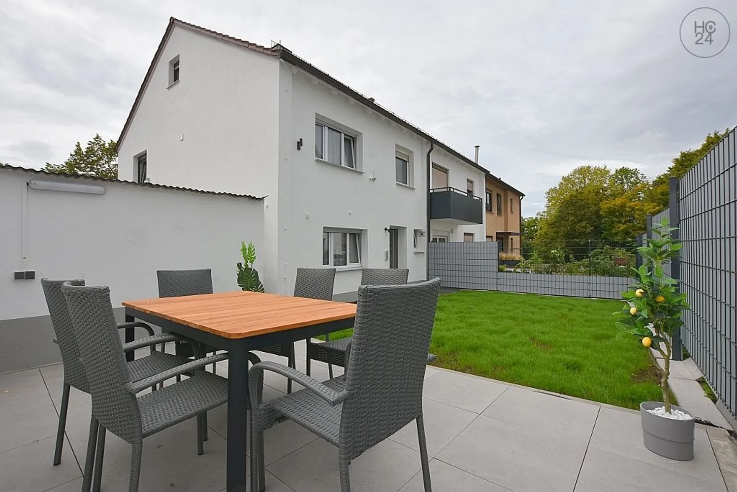 1 Zimmer Wohnung mit 25 m² in Ludwigsburg – Bild 10
