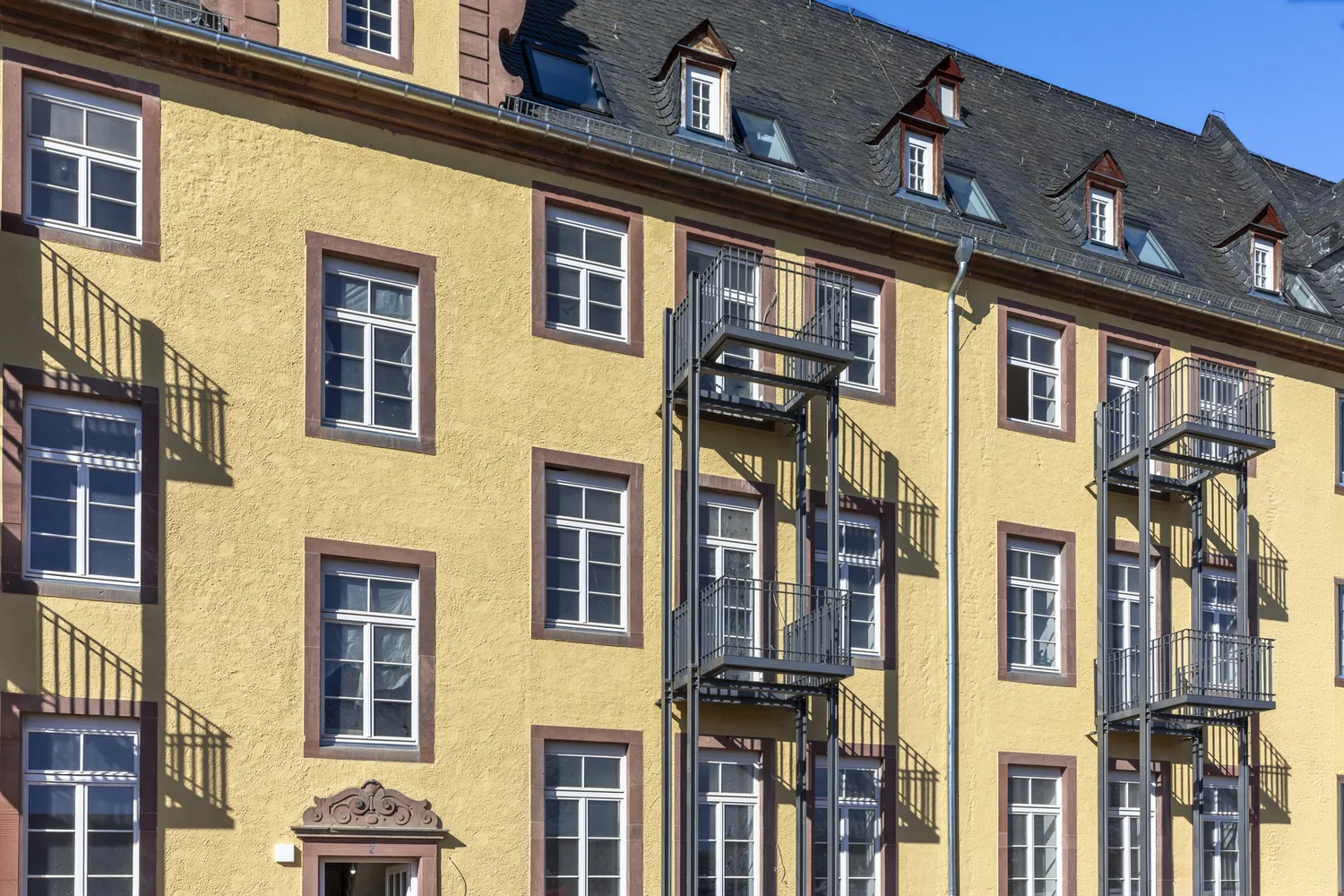 2 Zimmer Wohnung mit 79 m² in Koblenz – Bild 1