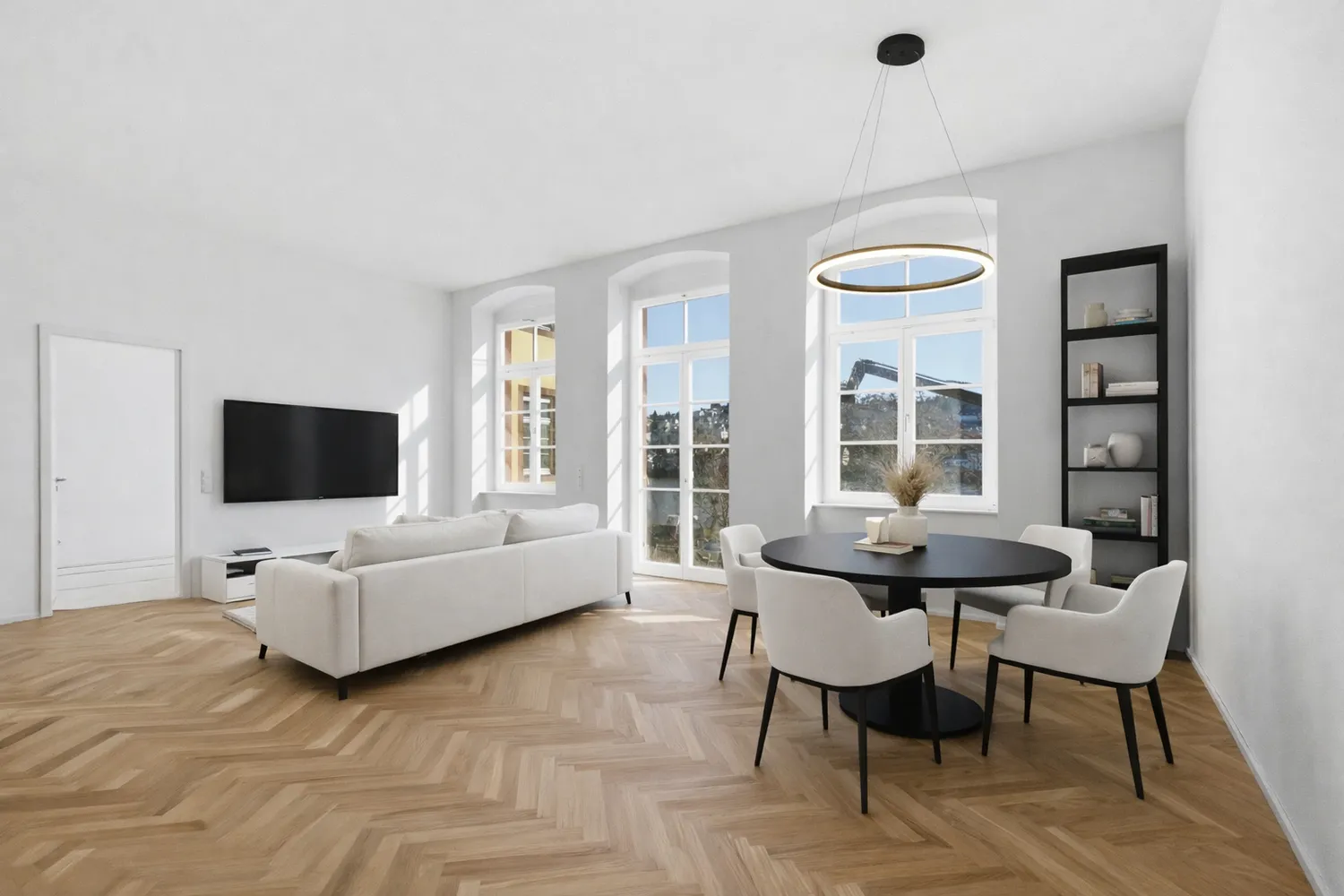 2 Zimmer Wohnung mit 79 m² in Koblenz – Bild 3