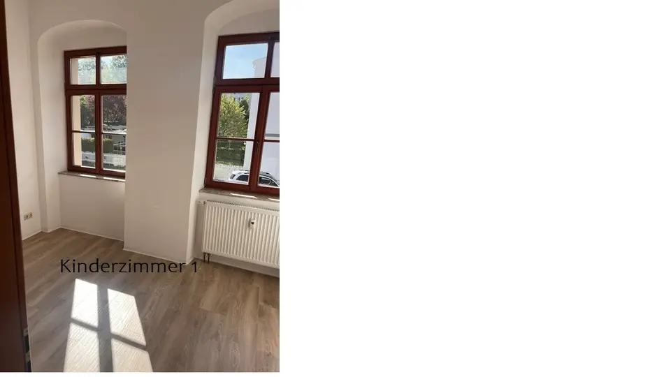 4 Zimmer Wohnung mit 84 m² in Freiberg – Bild 2