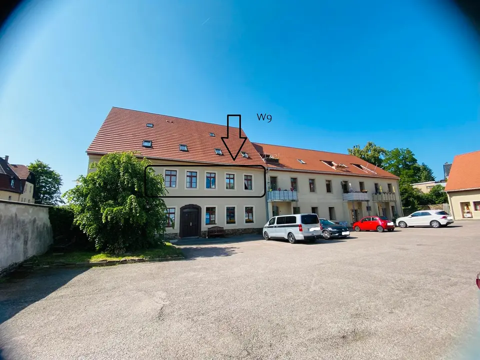 4 Zimmer Wohnung mit 84 m² in Freiberg – Bild 3