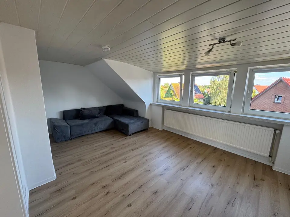 3 Zimmer Wohnung mit 62 m² in Salzgitter – Bild 1