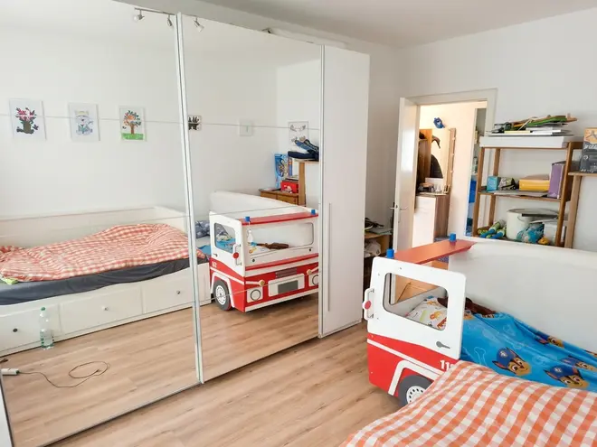 3 Zimmer Wohnung mit 64 m² in Hamburg – Bild 4