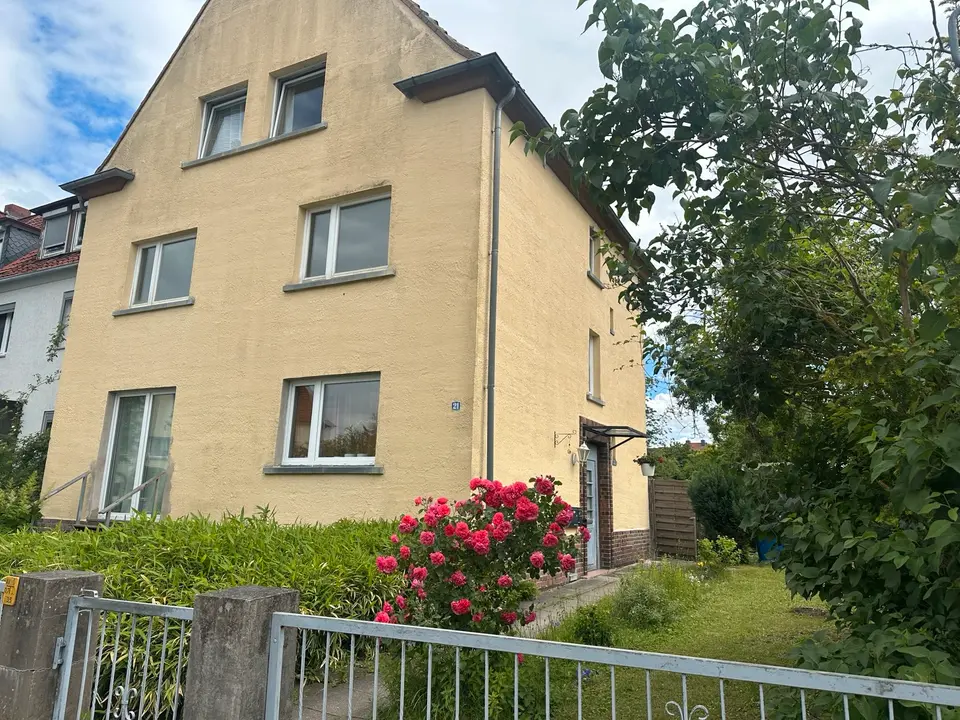 3 Zimmer Wohnung mit 60 m² in Hildesheim – Bild 1