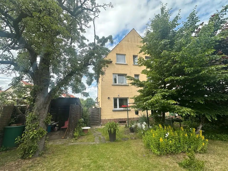 3 Zimmer Wohnung mit 60 m² in Hildesheim – Bild 2