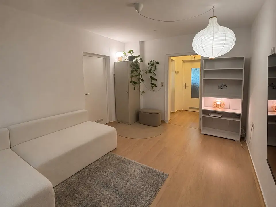 Studio mit 19 m² in Aachen – Bild 1