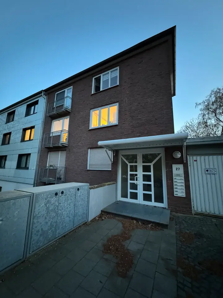 Studio mit 19 m² in Aachen – Bild 3