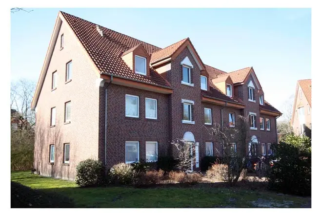 1 Zimmer Wohnung mit 25 m² in Oldenburg – Bild 1
