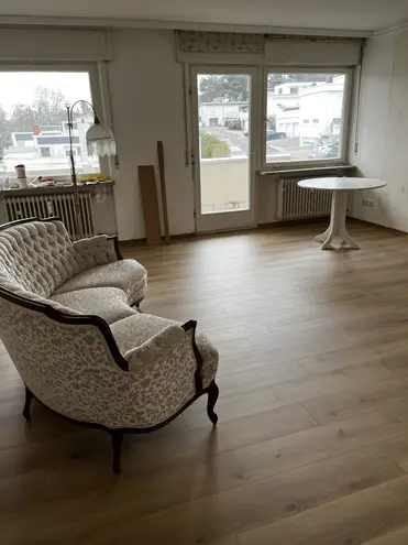 1 Zimmer Wohnung mit 38 m² in Wiesbaden – Bild 1