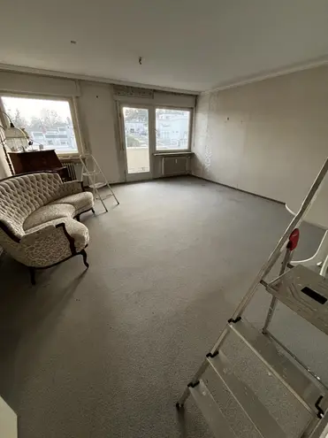 1 Zimmer Wohnung mit 38 m² in Wiesbaden – Bild 3