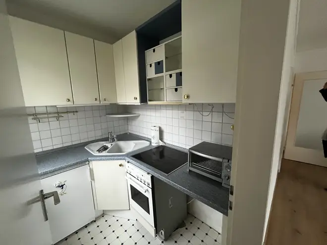 1 Zimmer Wohnung mit 38 m² in Wiesbaden – Bild 4