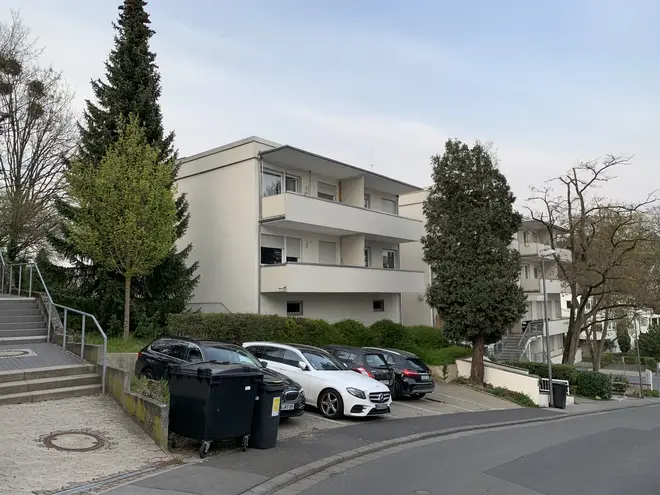 1 Zimmer Wohnung mit 38 m² in Wiesbaden – Bild 7