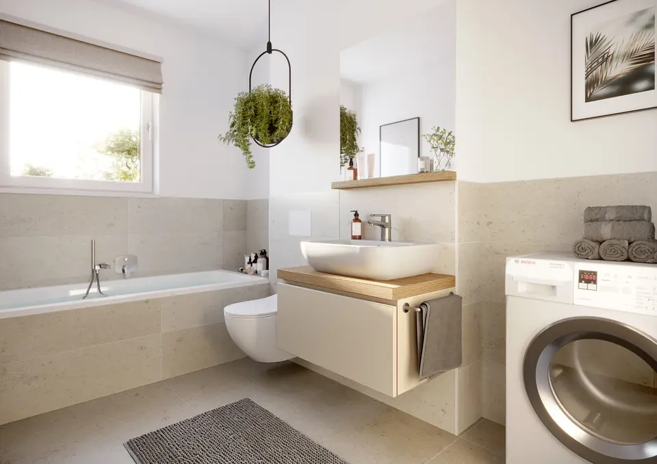 3 Zimmer Wohnung mit 89 m² in Schwäbisch Hall – Bild 5