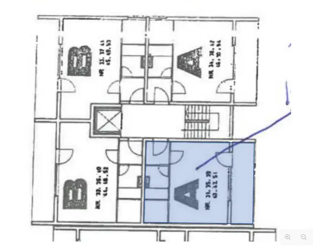 1 Zimmer Wohnung mit 42 m² in Mannheim – Bild 8