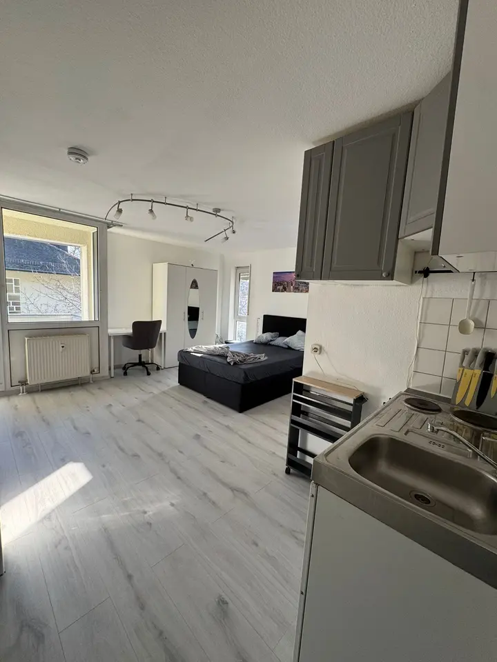 WG-Zimmer mit 25 m² in Karlsruhe – Bild 4