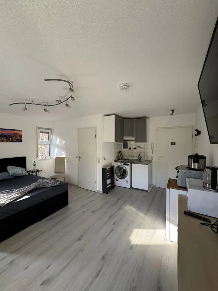 WG-Zimmer mit 25 m² in Karlsruhe – Bild 5