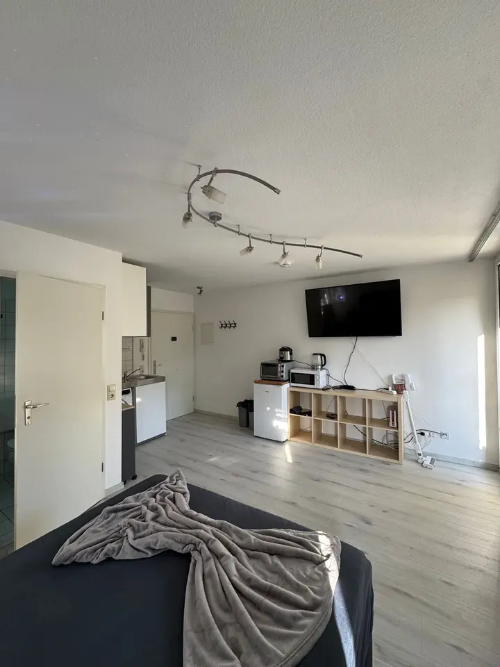 WG-Zimmer mit 25 m² in Karlsruhe – Bild 7