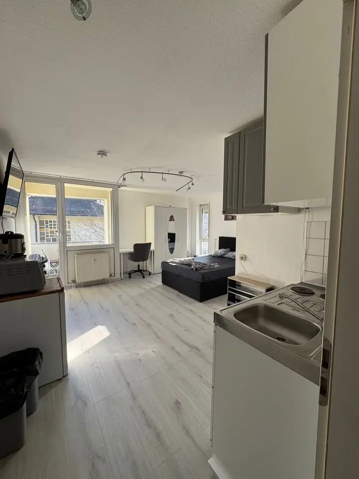 WG-Zimmer mit 25 m² in Karlsruhe – Bild 8