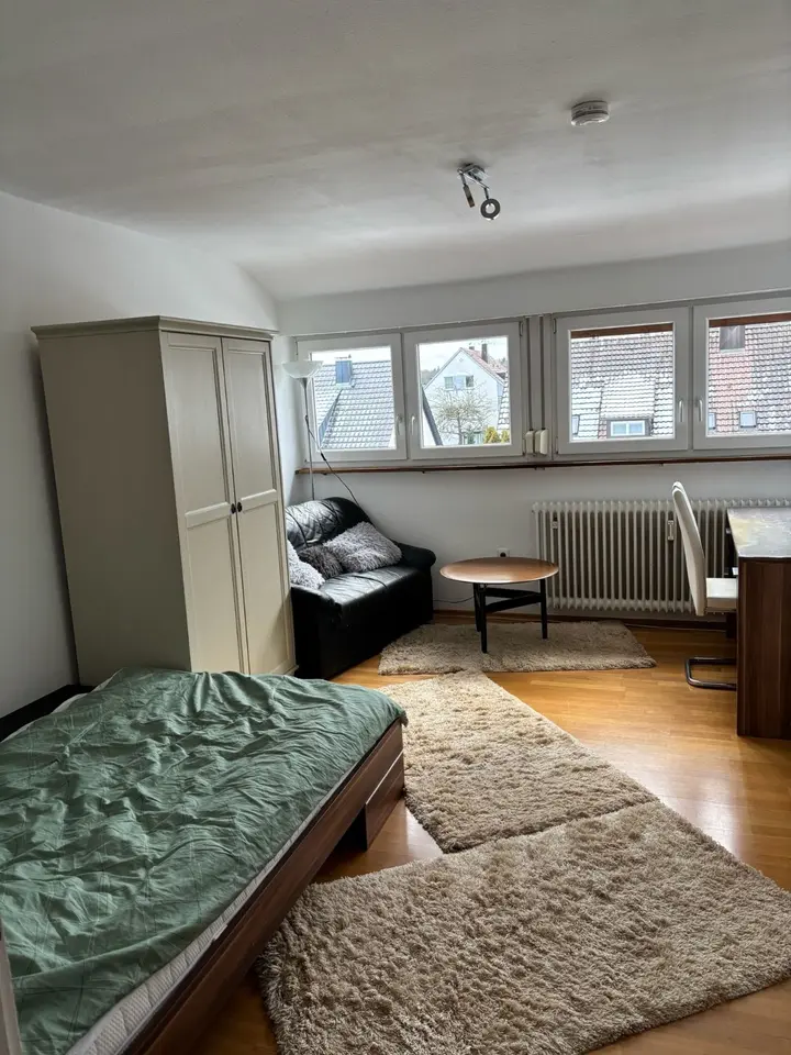 WG-Zimmer mit 16 m² in Stuttgart – Bild 1