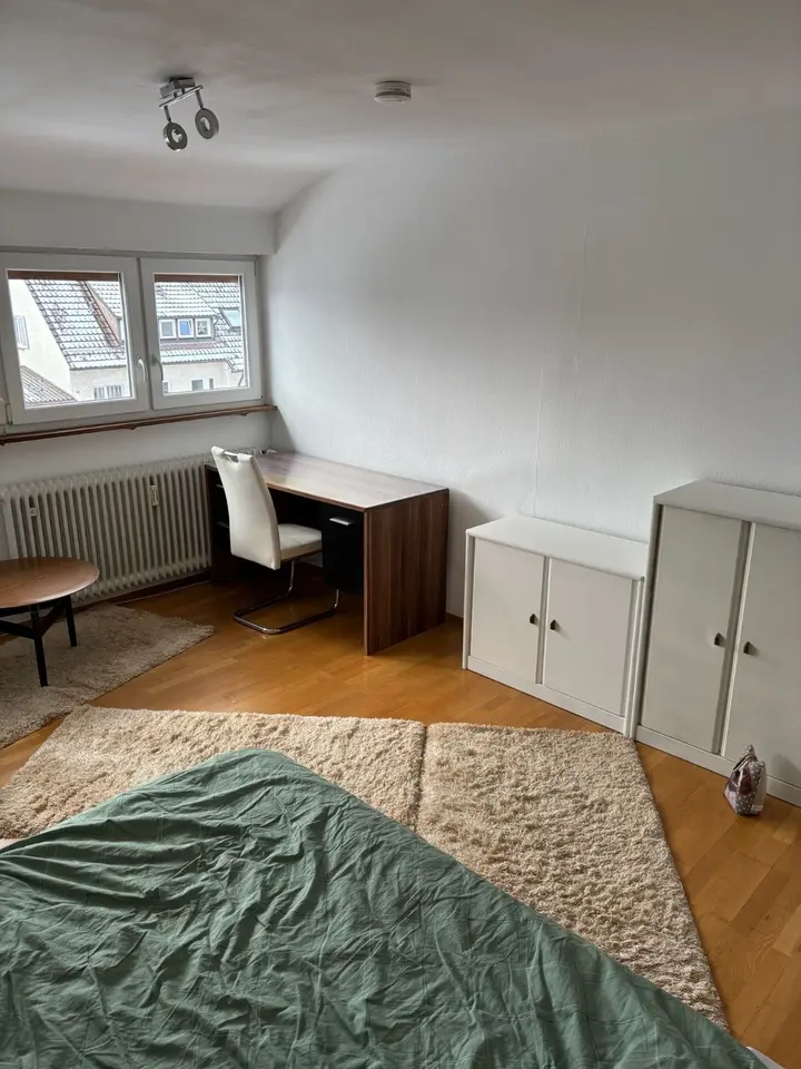 WG-Zimmer mit 16 m² in Stuttgart – Bild 2